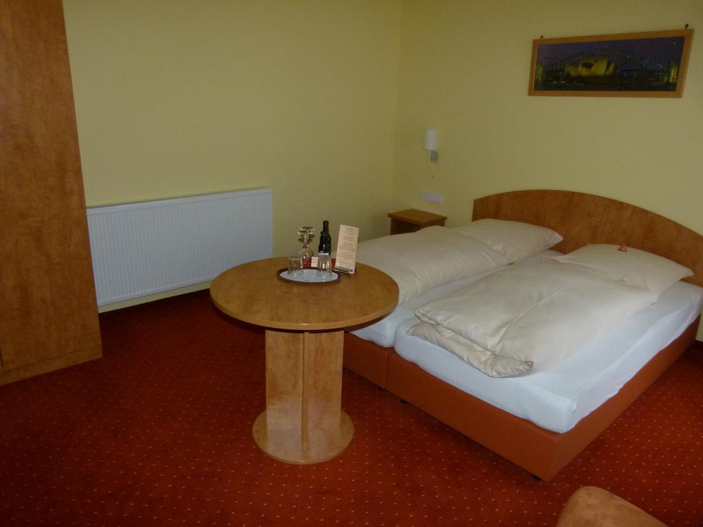 Hotel Holzhauer Bad Wildungen Exterior foto